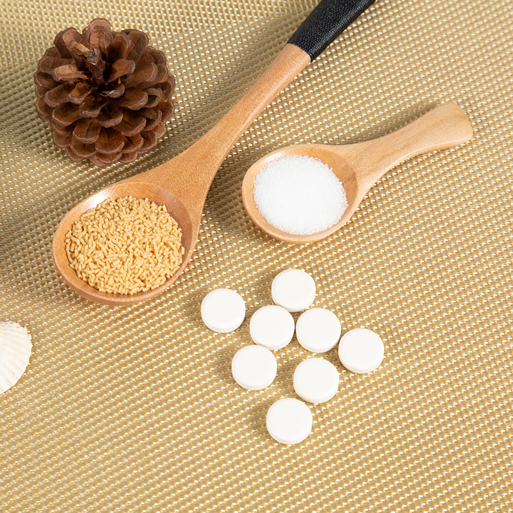 영양 제품 probiotics 건강 보조제를위한 혼합 OEM 과립