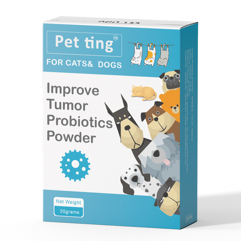 피드 등급 종양 멀티 슈린 프로 바이오 틱스 Probiotic 파우더
