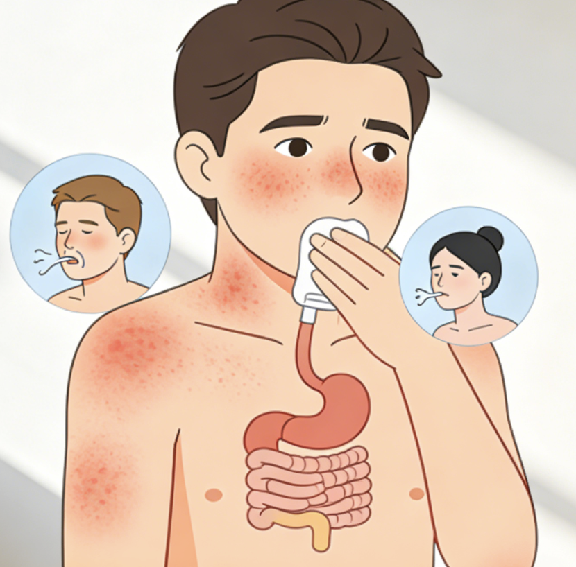 카라기난 알레르기: 식품 제조업체가 알아야 할 사항